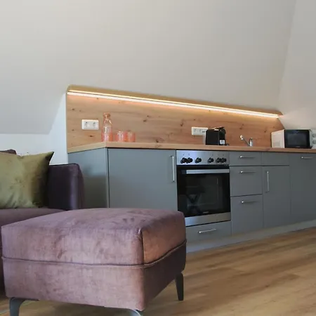 Appartement Roof Lounge