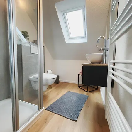 Appartement Roof Lounge *