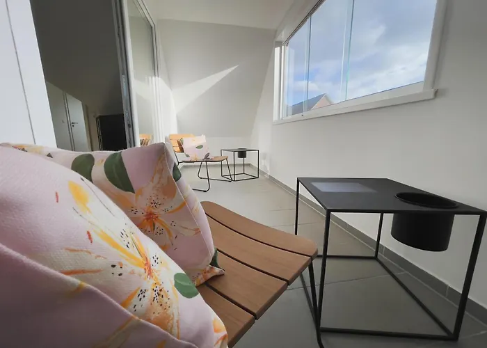 Roof Lounge Apartamento *