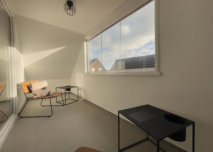 Apartamento Roof Lounge Südbrookmerland